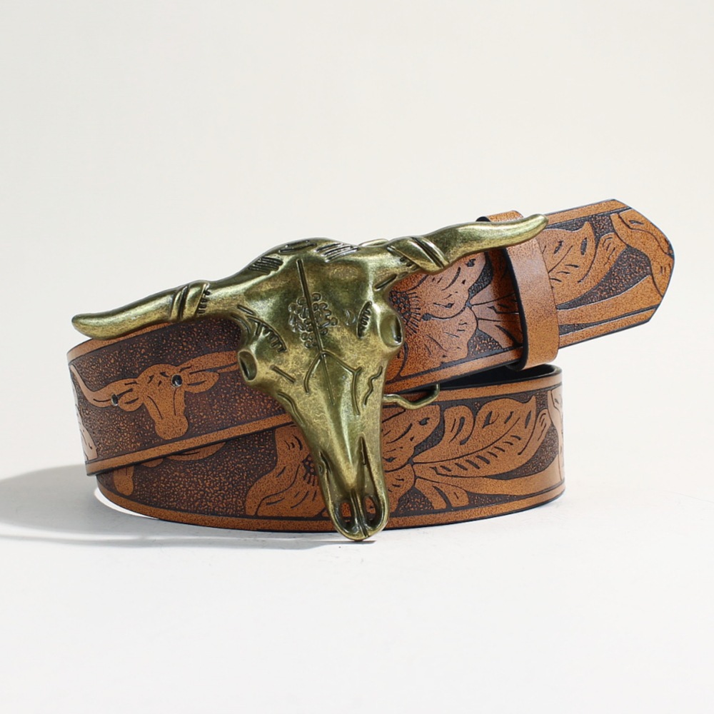 Premium Textured Leather Strap - Vintage Fashion Enthusiasts ulasan dan harga