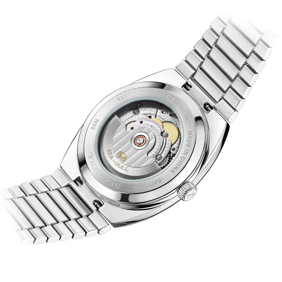 Seagull Vintage TV 36mm Mechan - Vintage Fashion Week ulasan dan harga