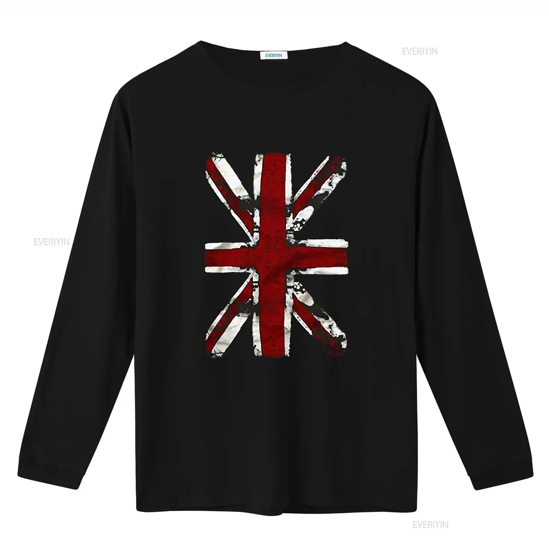 Stylish England Ladies T Shirt - Vintage Fashion London ulasan dan harga