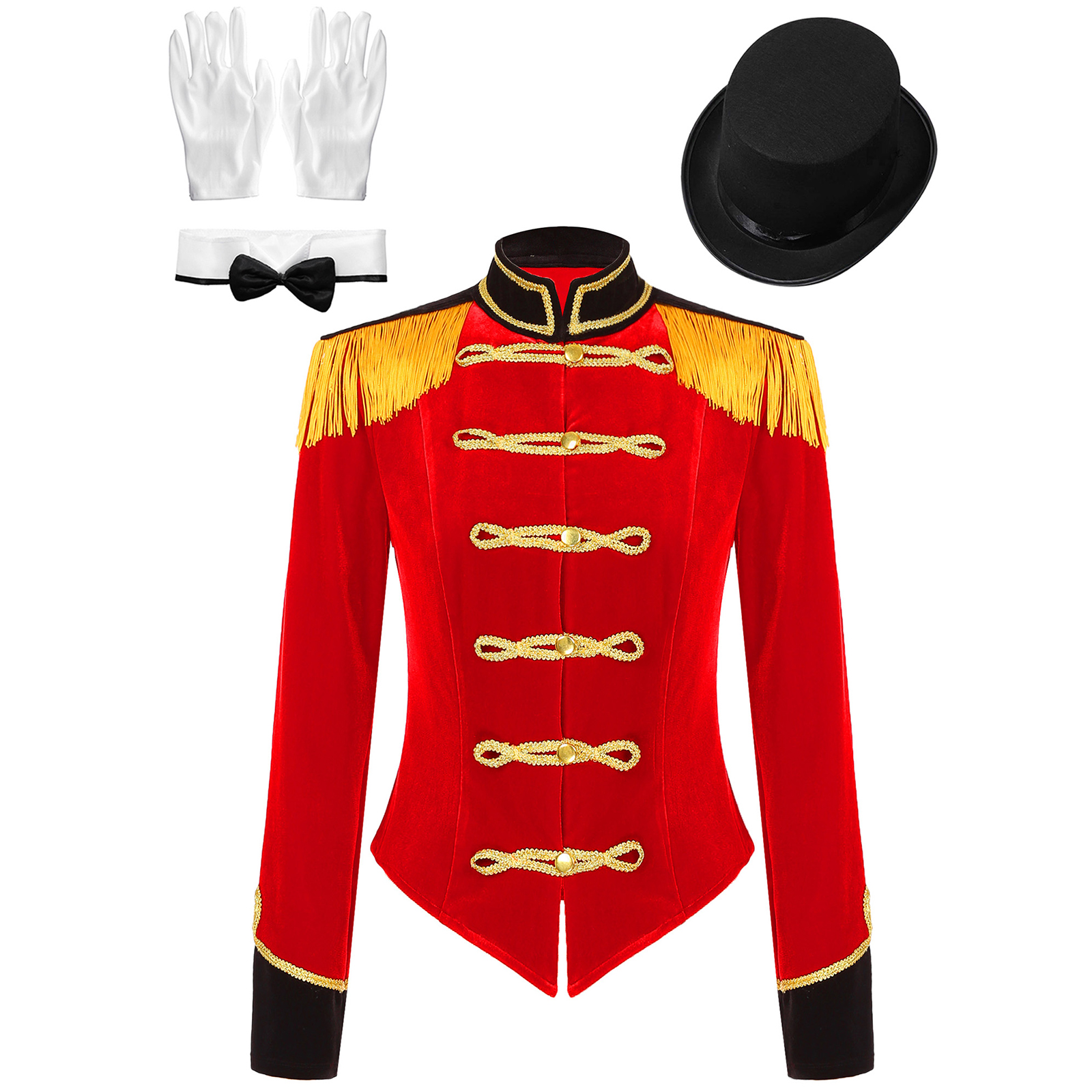 Women Circus Costume Velvet Bl - Velvet Blazer Vintage ulasan dan harga